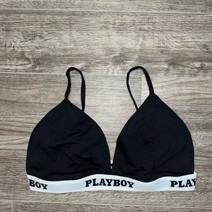 Playboy Bralette